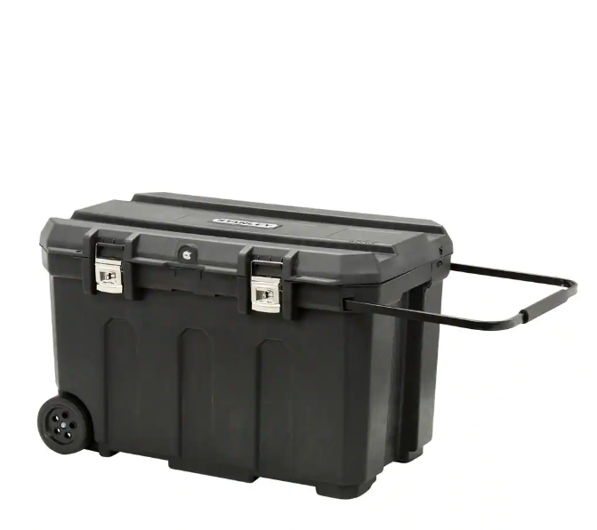 Stanley 50 Gallon Mobile Tool Chest from Columbia Safety